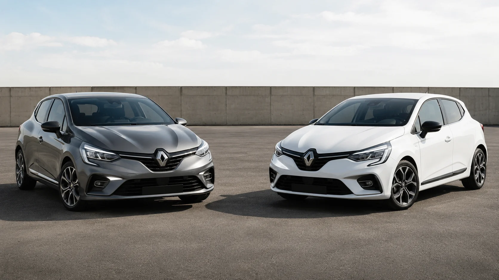 Manual vs. Automatic Renault
