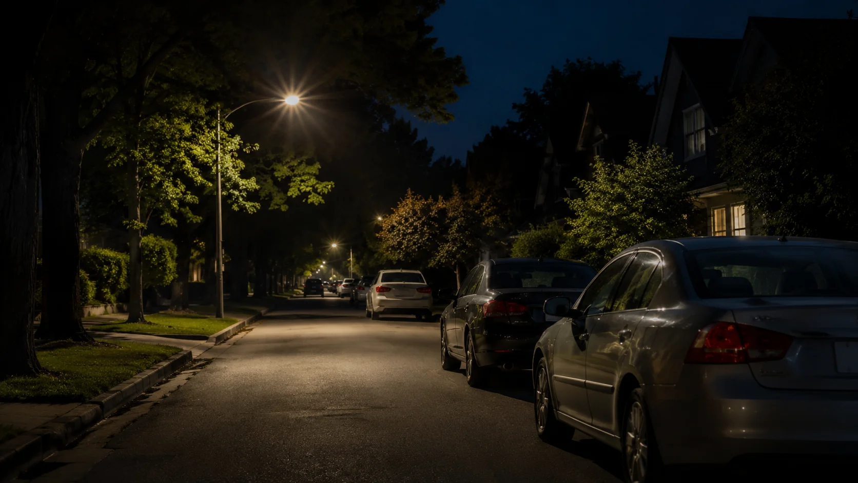 Overnight Parking Safety