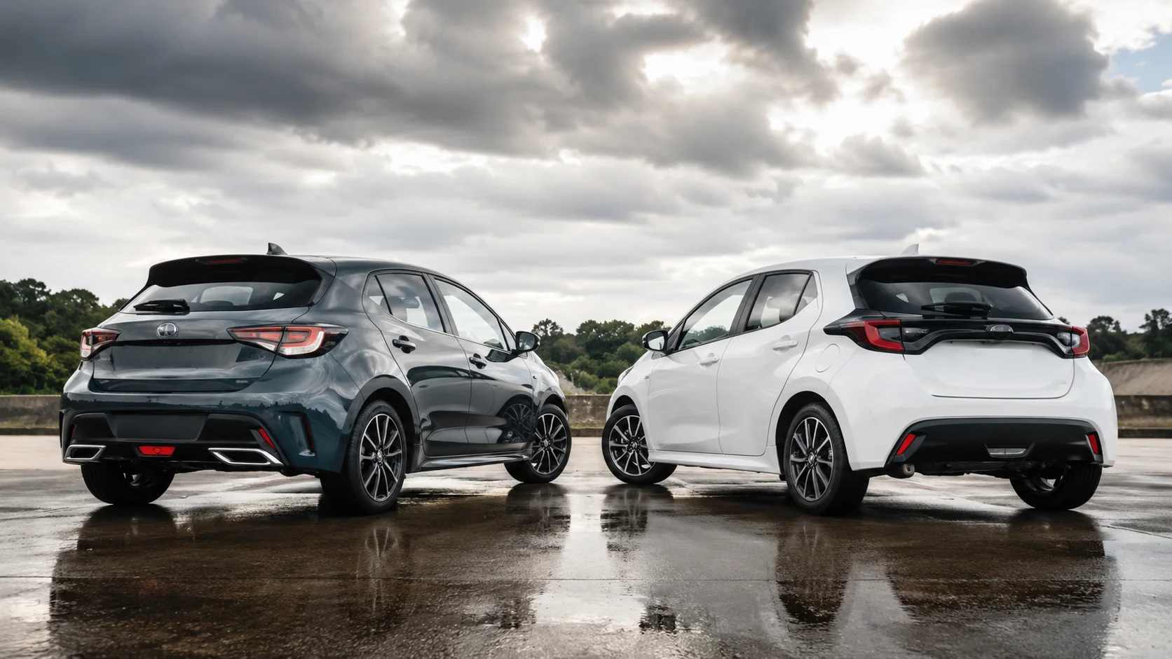 Manual vs. Automatic Hatchbacks