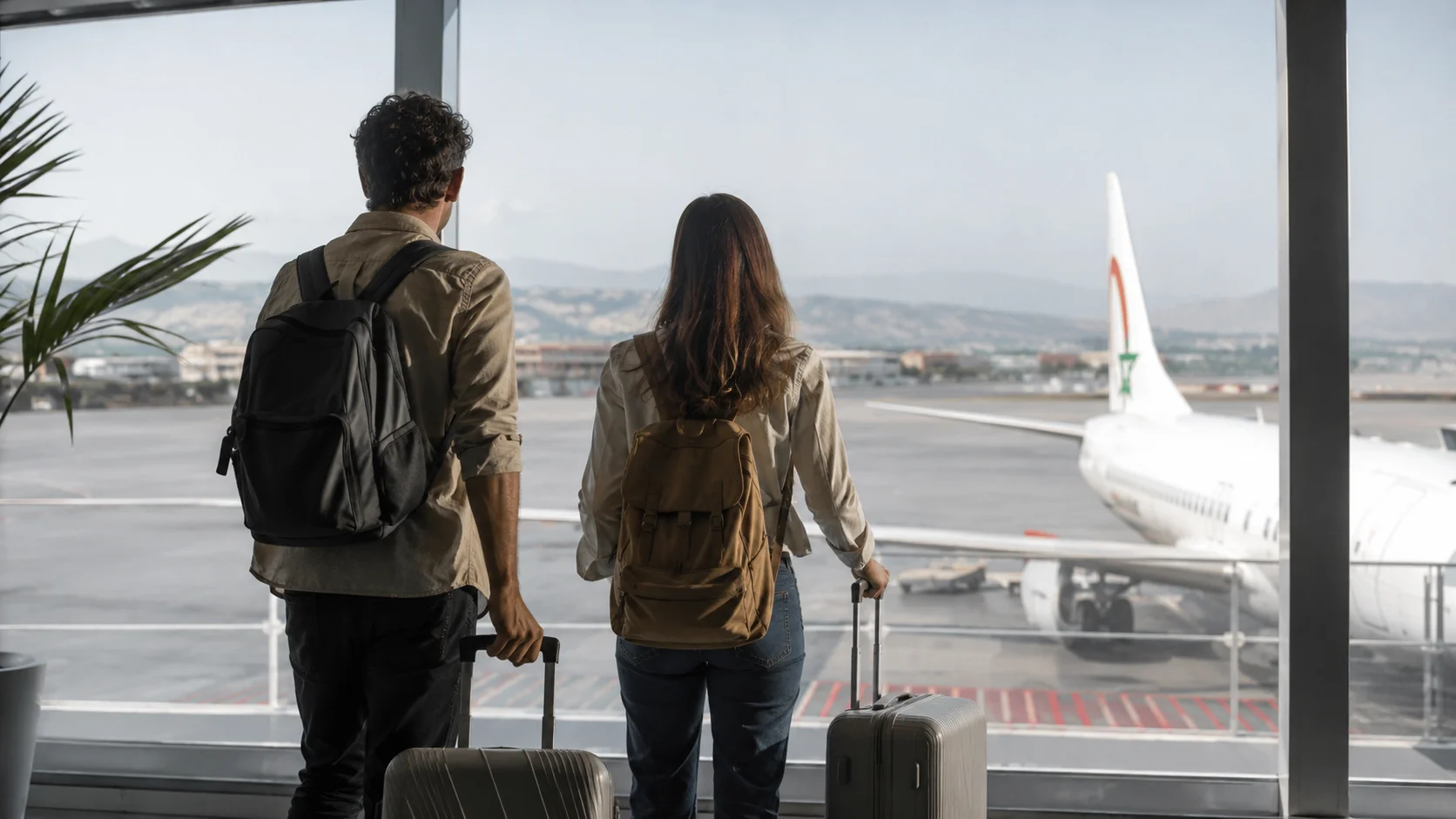 International Travelers Without a Moroccan Card