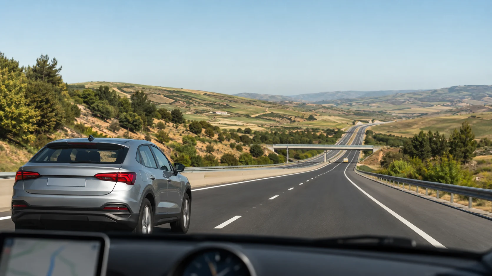 Tanger naar Rabat met de auto