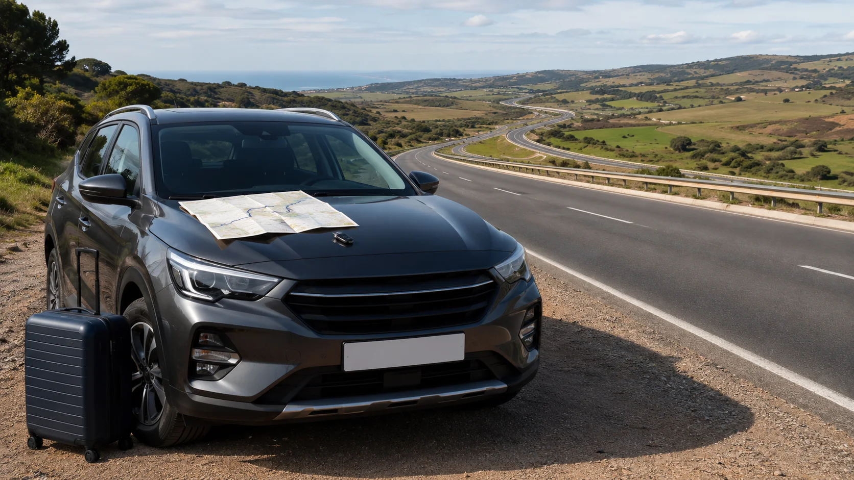 Tânger a Casablanca de carro