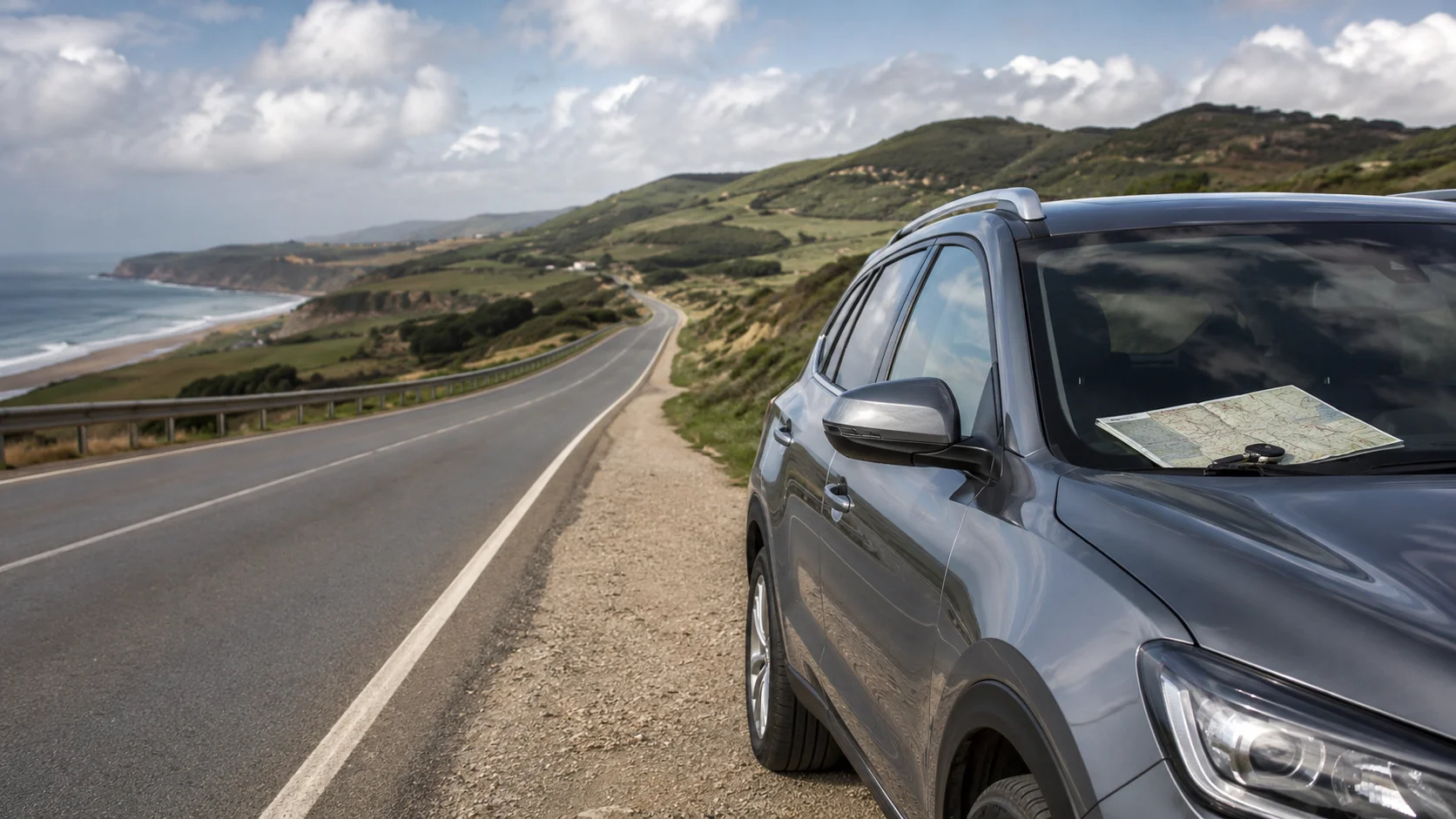 Tangier naar Larache met de auto