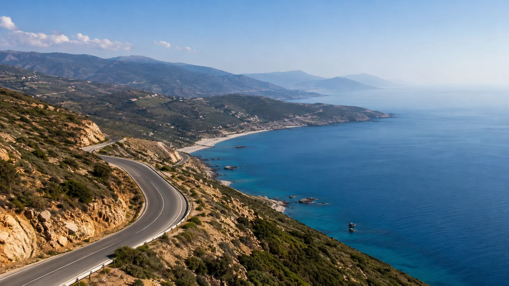 GPS driving Tangier
