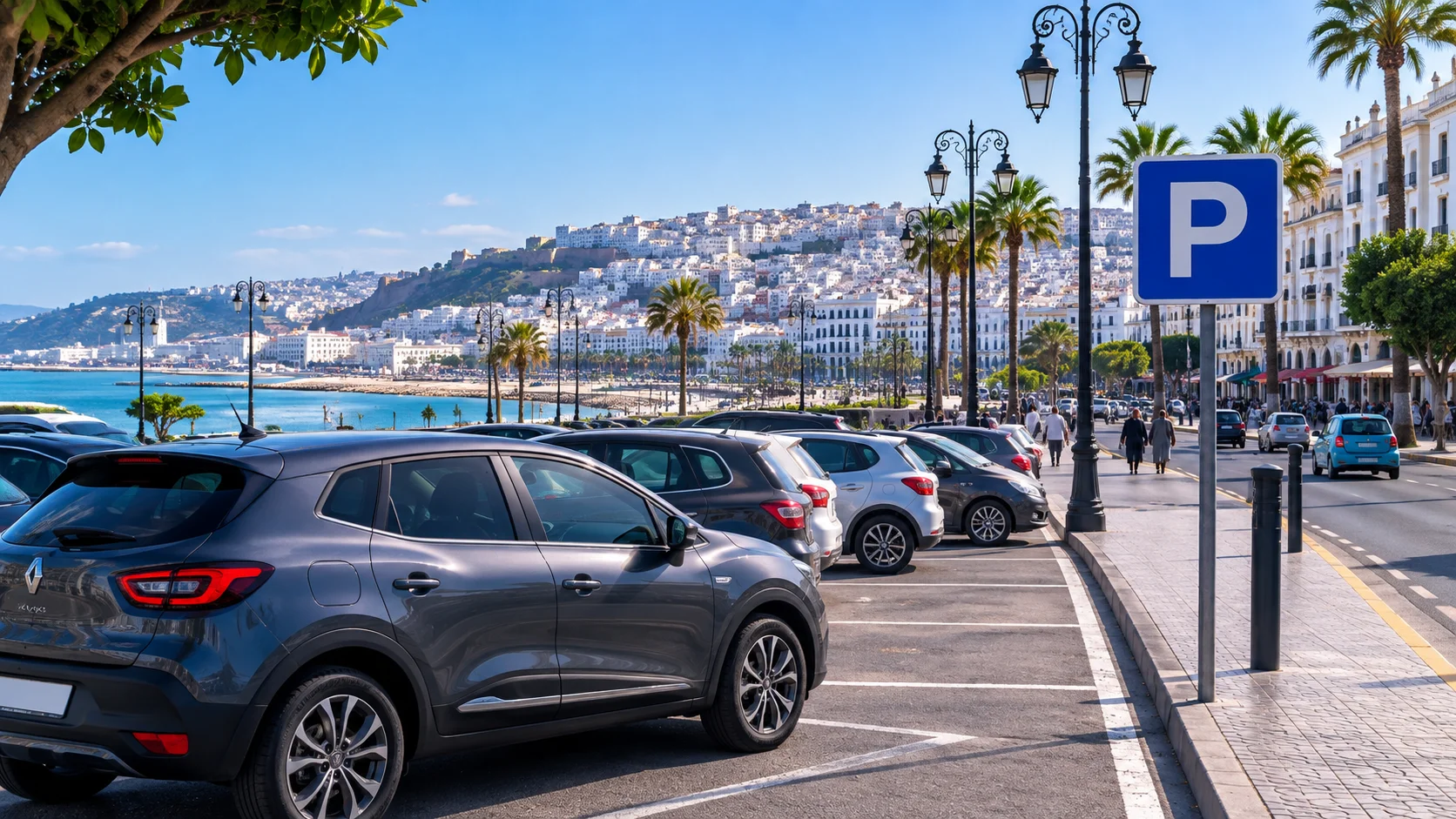 3 day Tangier itinerary by car