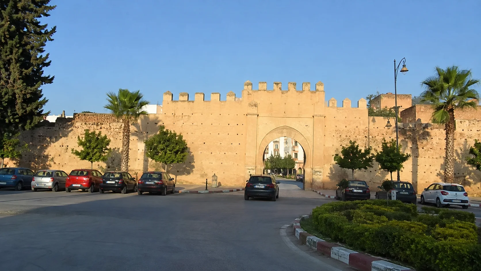 Tangier to Ouezzane by car