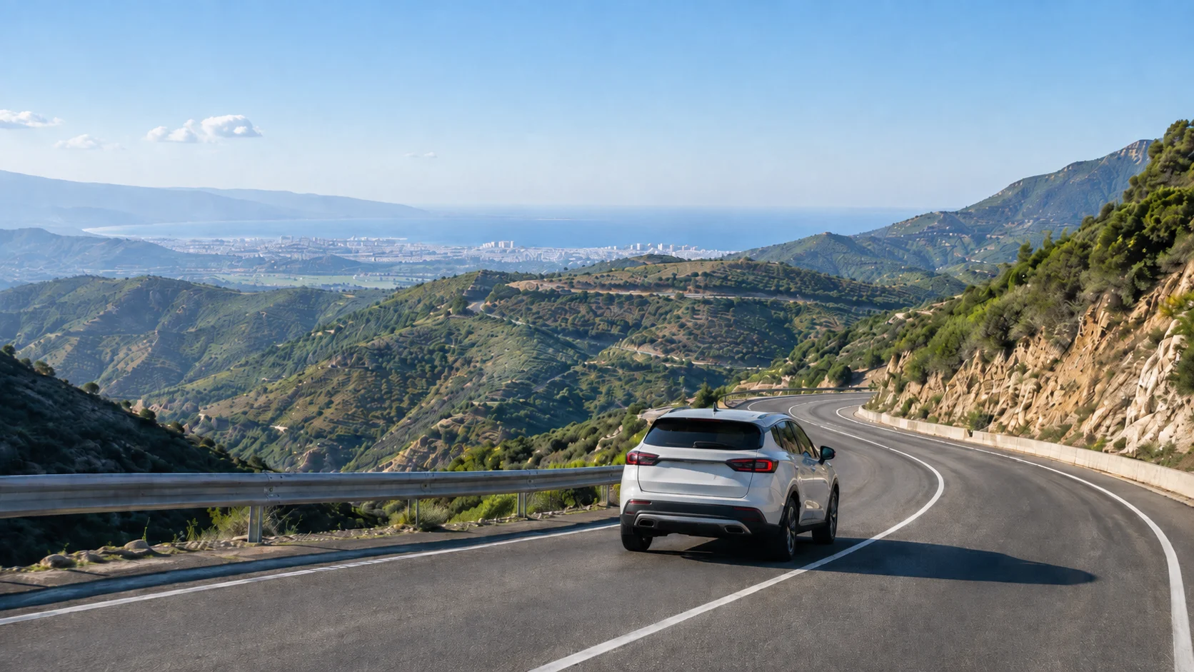 Tangier road trip for first time visitors