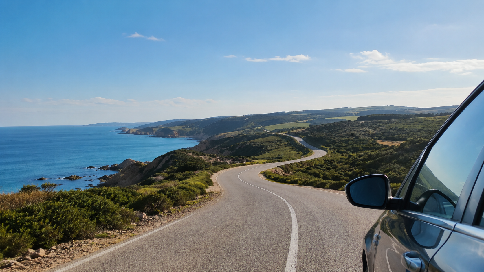 Warum Autovermietung in Tanger mehr Freiheit bietet