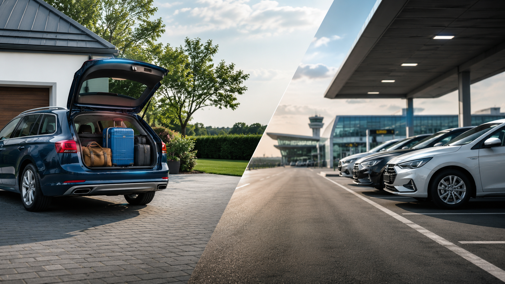 Bringing Your Own Car vs. Renting on Arrival