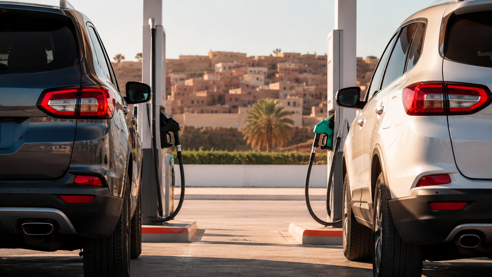 Diesel vs. Petrol SUVs in Morocco