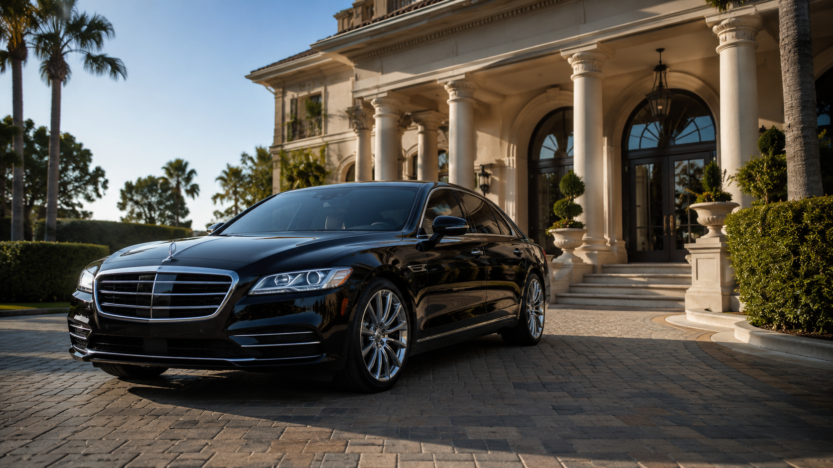 Luxury Rental for Weddings, Events, and Business